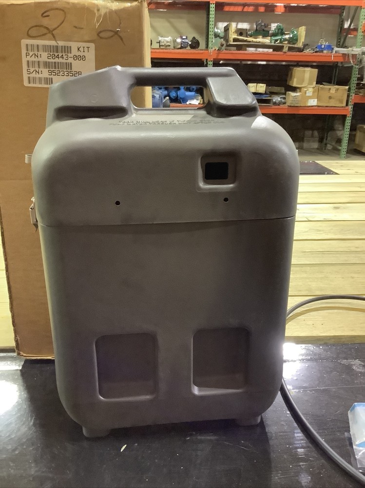 Flojet Rechargeable Sprayer Kit