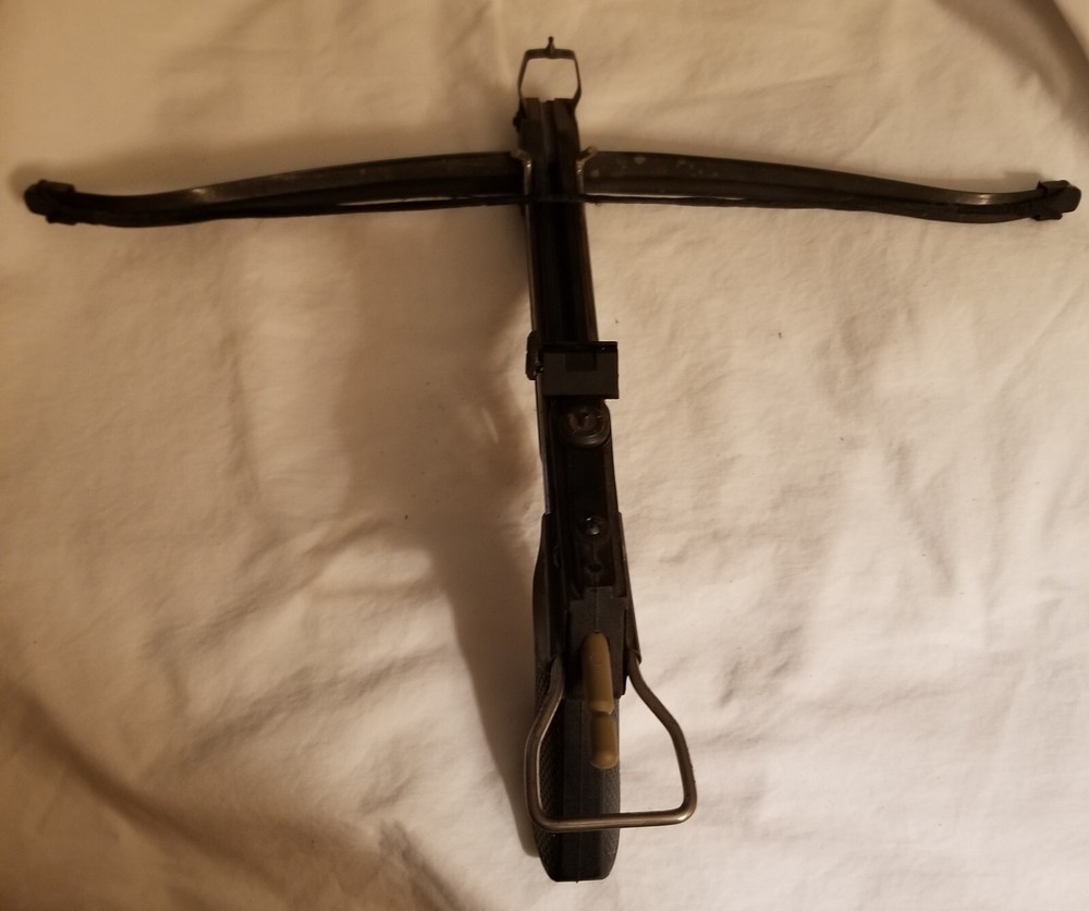 Handheld Pistol Type Cross Bow