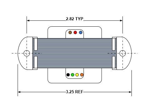 OT12PP-PLUS (MIM) PushPull Output transformer for Tweed Deluxe/Princeton Rvb