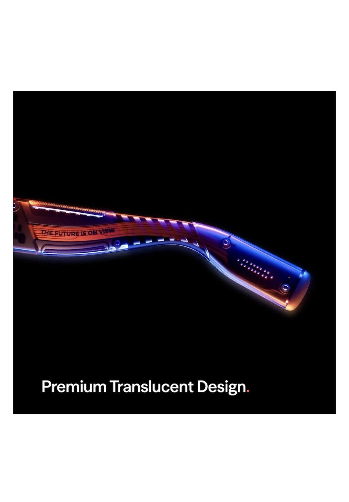 NEW VITURE Luma Pro XR Glasses - 152" 1200p Ultra Sharp - FREE SHIPPING