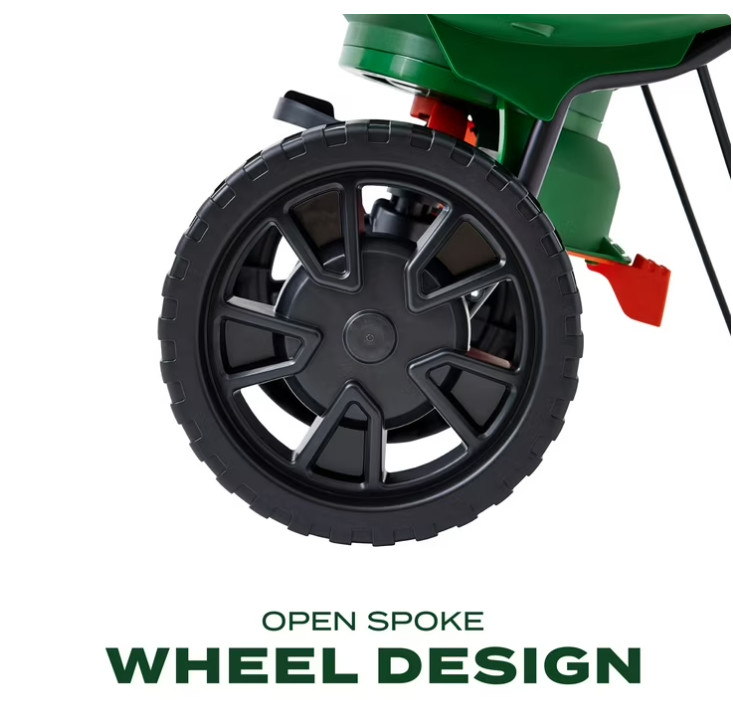 Scotts Turf Builder EdgeGuard Mini Broadcast Spreader