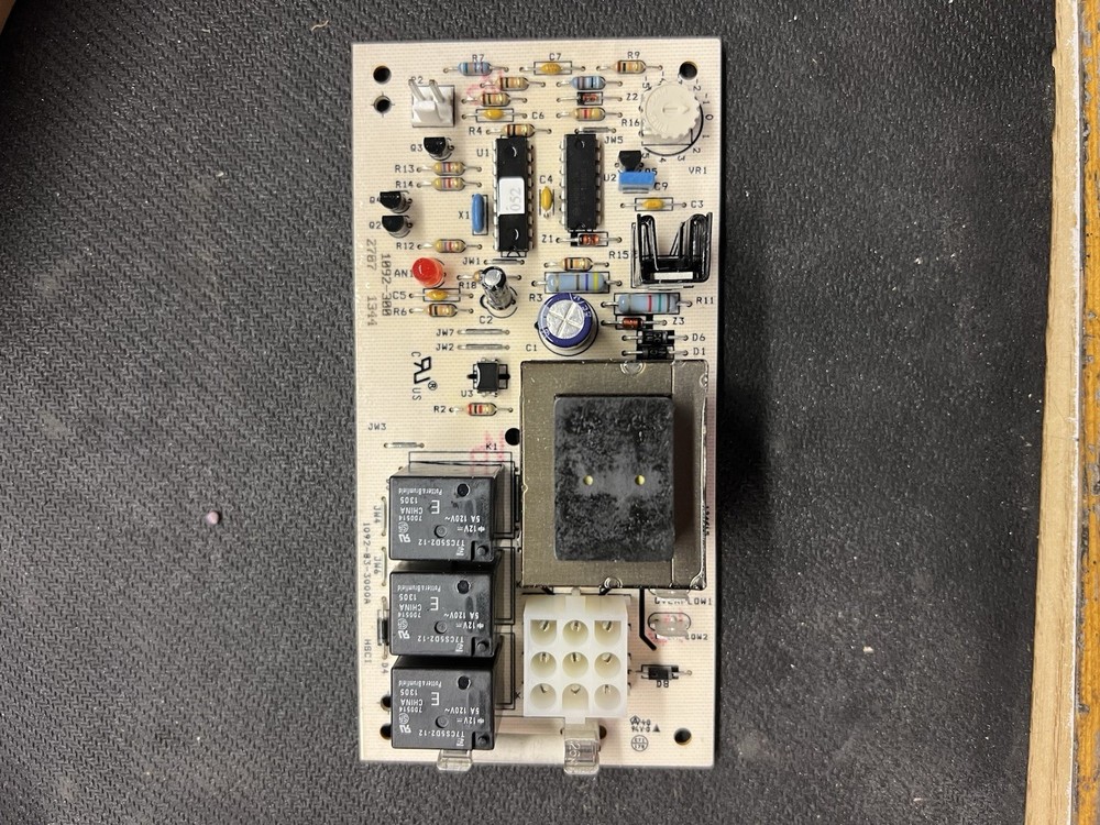 U-Line 2707 Control Board