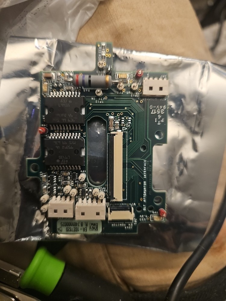 Attenuator Interface Board