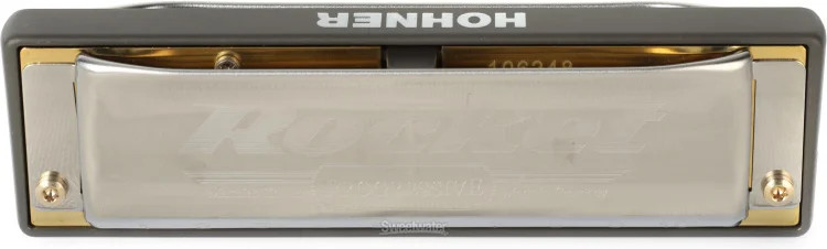 Hohner Rocket Harmonica - D Major