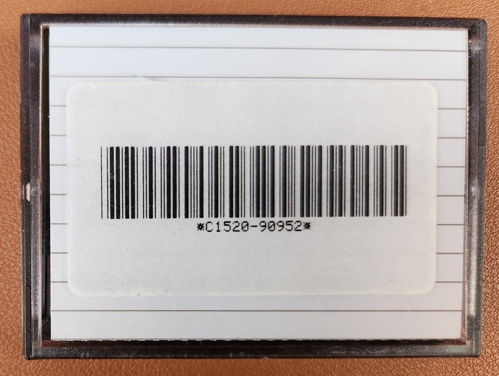 Hewlett Packard Data Cartridge Datio Software Utility For HP - UX Based Systems