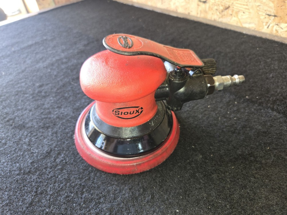 5" Sioux Palm Random Orbital Sander