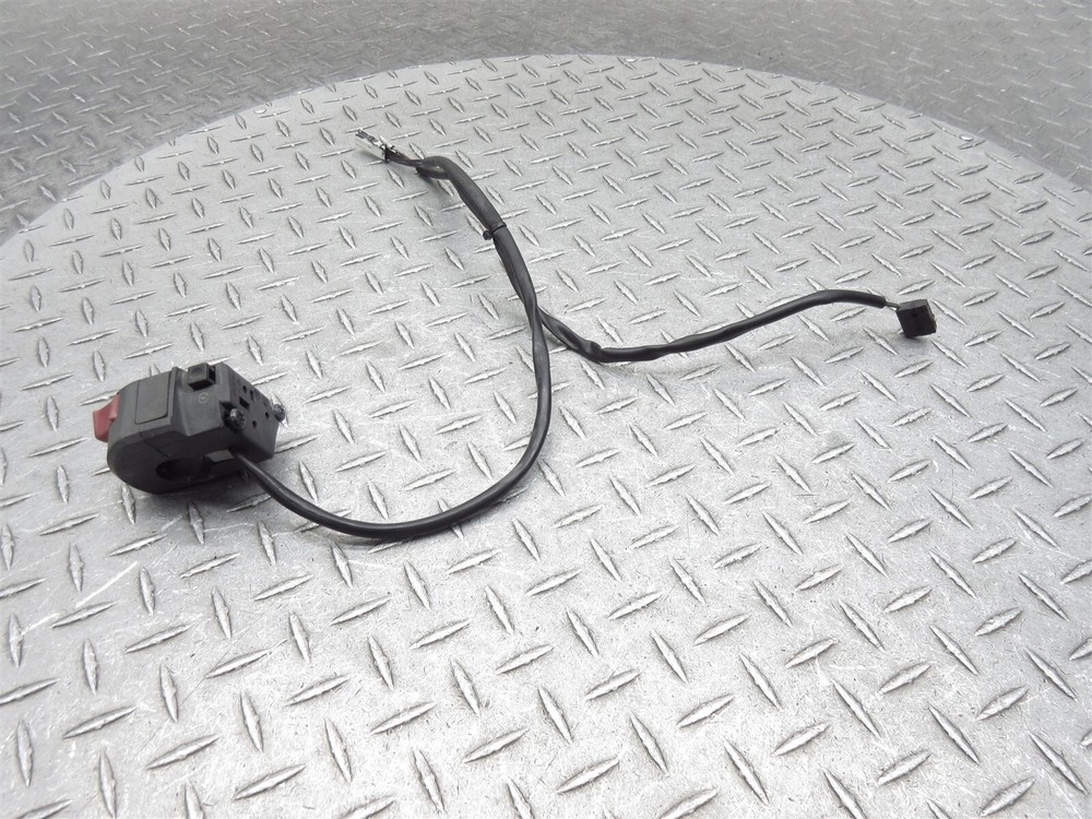 2014 11-14 Ducati Monster 796 Right Switch Handlebar Control On Off Start Kill