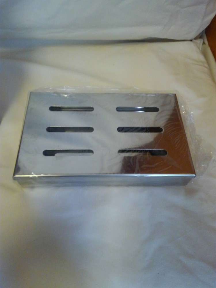 Wood Chip Smoker Box