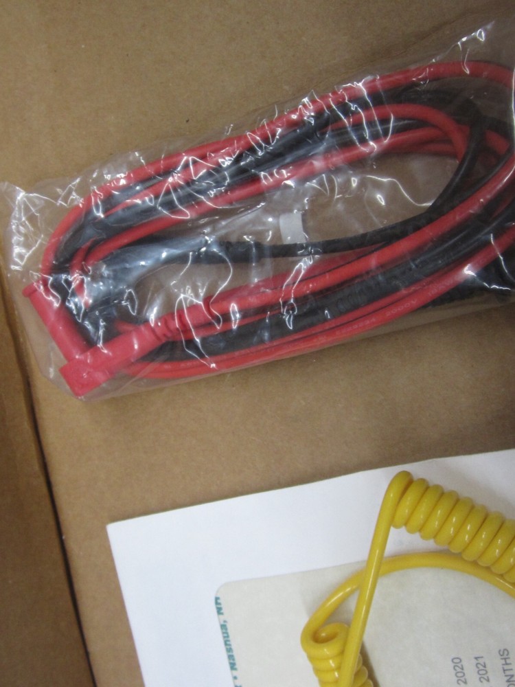 EXTECH PRC 30 NIST MULTIFUNCTION PROCESS CALIBRATOR