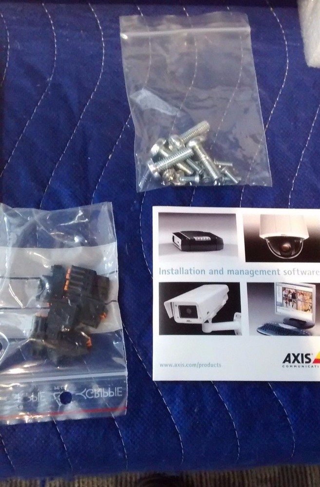 Axis M7010 Video Encoder P/N: 0414-004 For Security Camera and Video [CTNO]