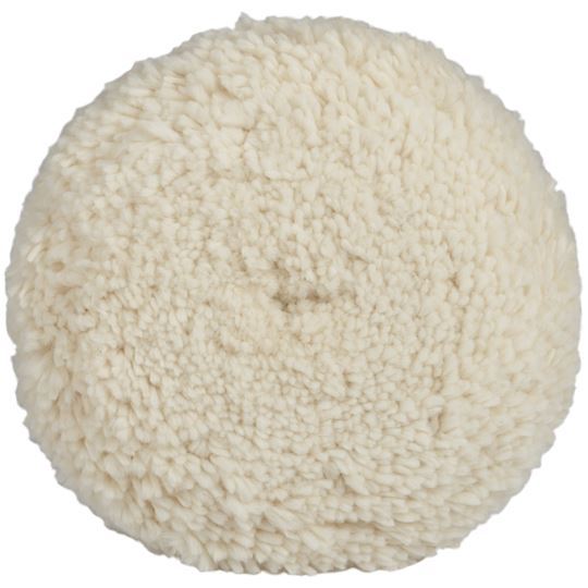 Fast Cut Wool Pad, 7"