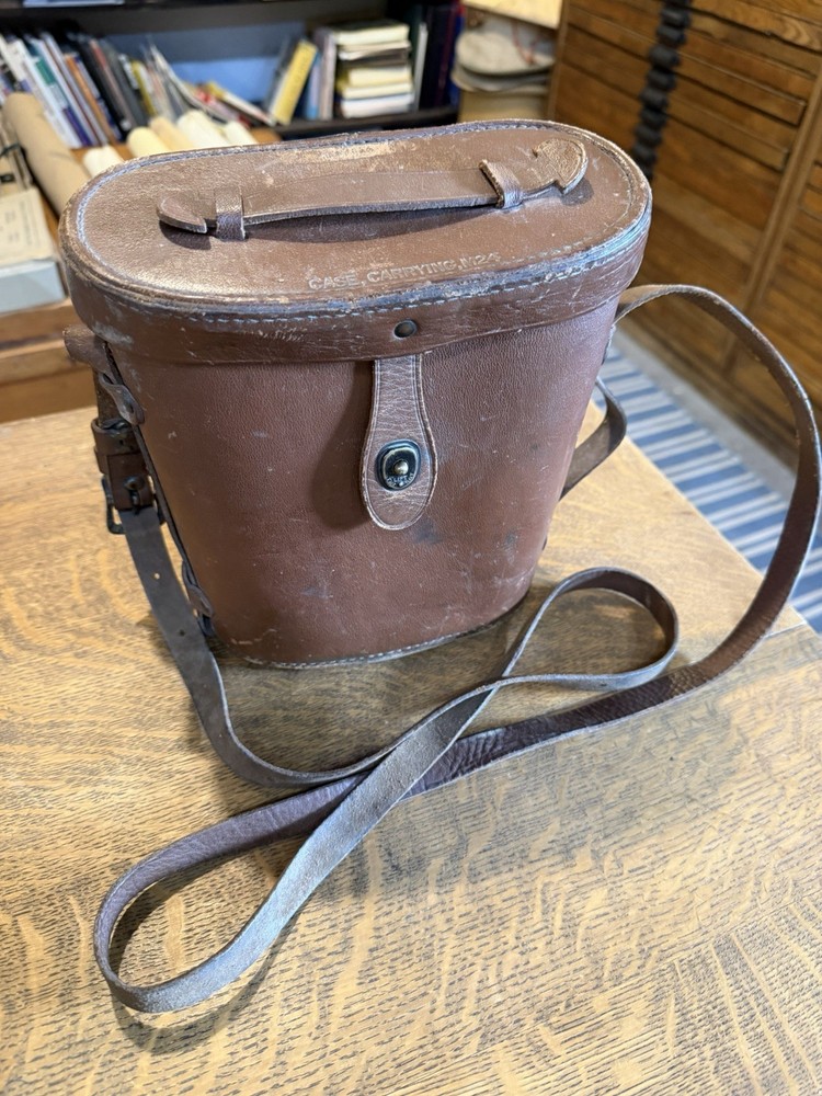 Omega 7x50 Binoculars, Carrying Case