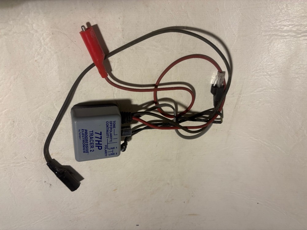 Progressive Electronics by Tempo 77HP Tone Generator