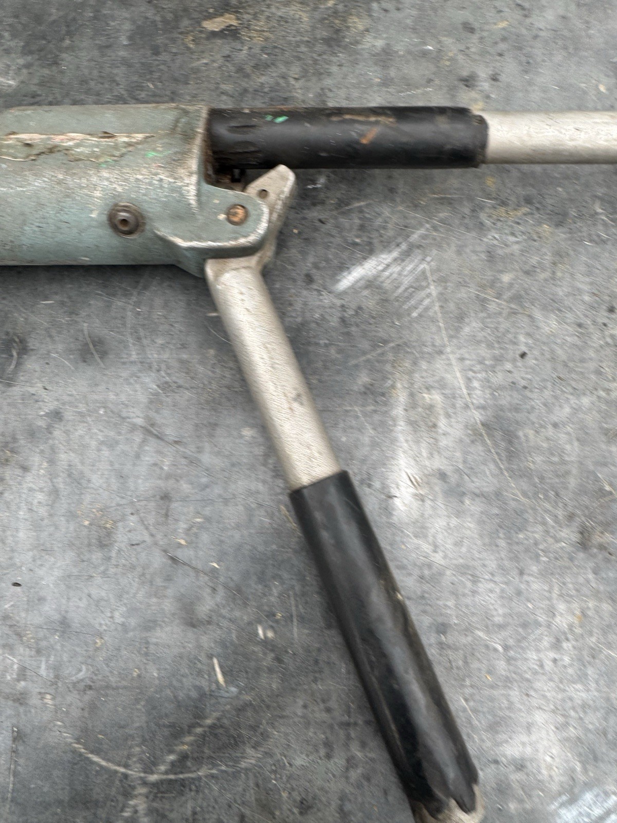 Cherry Installation Tool Hand Rivet Gun Cherry Textron G749A