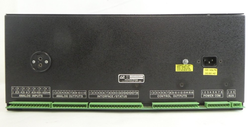 AE Advanced Energy 4013-010-A Plasma Process Controller Untested As-Is