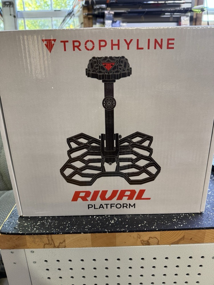 TrophyLine Rival Platform