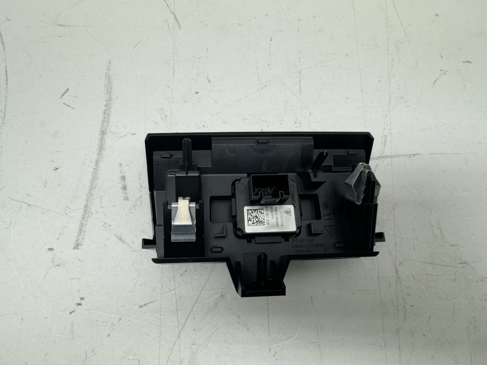 19-23 PORSCHE CAYENNE DASH DASHBOARD SUN LOAD AMBIENT LIGHT CONTROL SENSOR OEM
