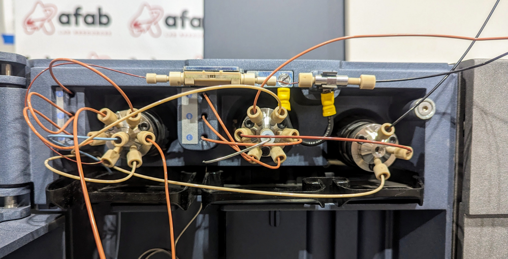 Waters Xevo G2 QTof Mass Spectrometer