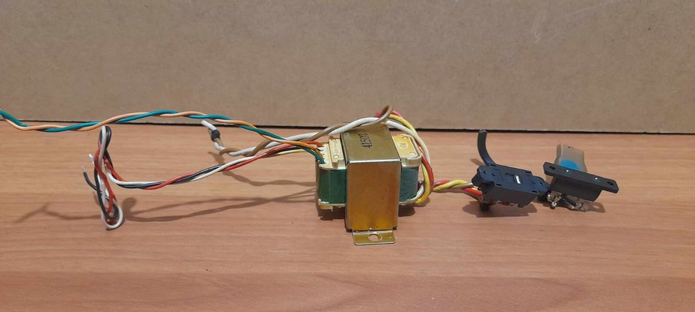 Onkyo EQ-35 Equalizer power transformer