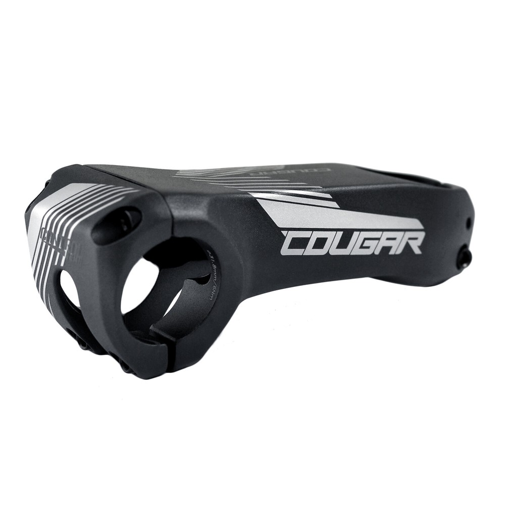CONTROLTECH Cougar Integrated -8° Drop Stem 31.8x100mm , Black