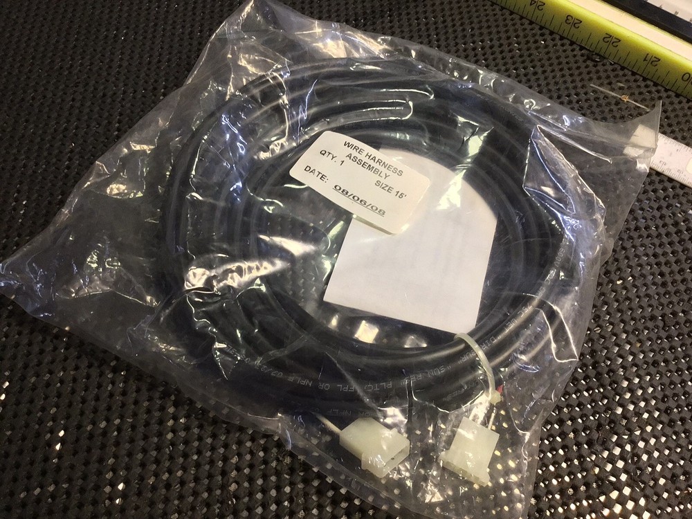 Code 3 Inc.15 FT Strobe Cable (7029) Kable 1 Hide-a-Way Cable for Public Safety