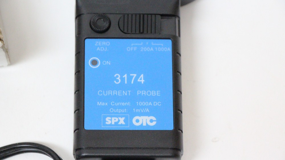 SPX OTC Tools Mid & High Range AMP Probe 3174