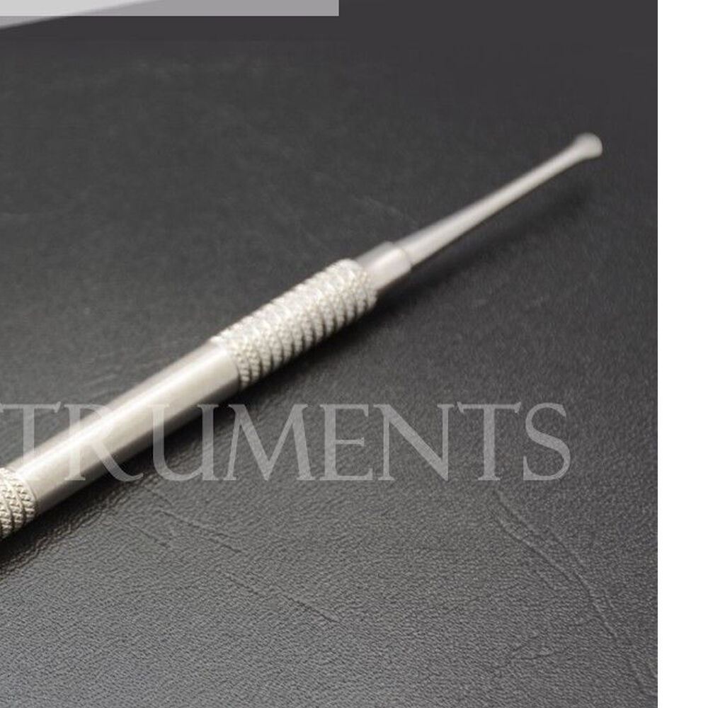 2 Pcs Buser Periosteal Elevator Dental Veterinary Instruments German Grade