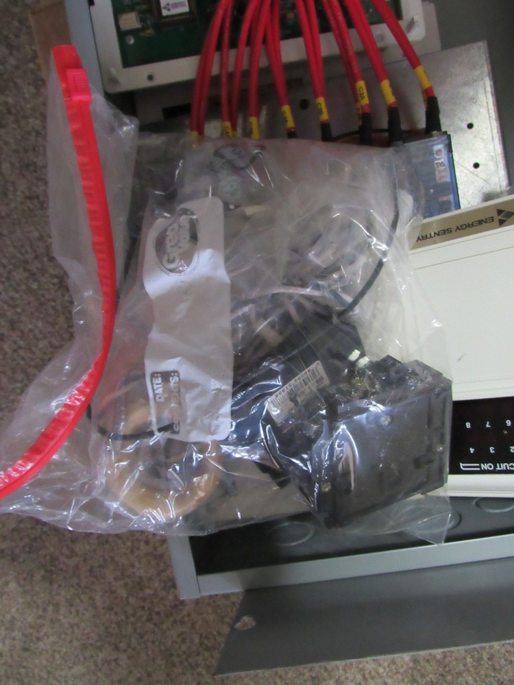 NOS Brayden Energy Sentry 9212 Computerized Energy Load Demand Controller