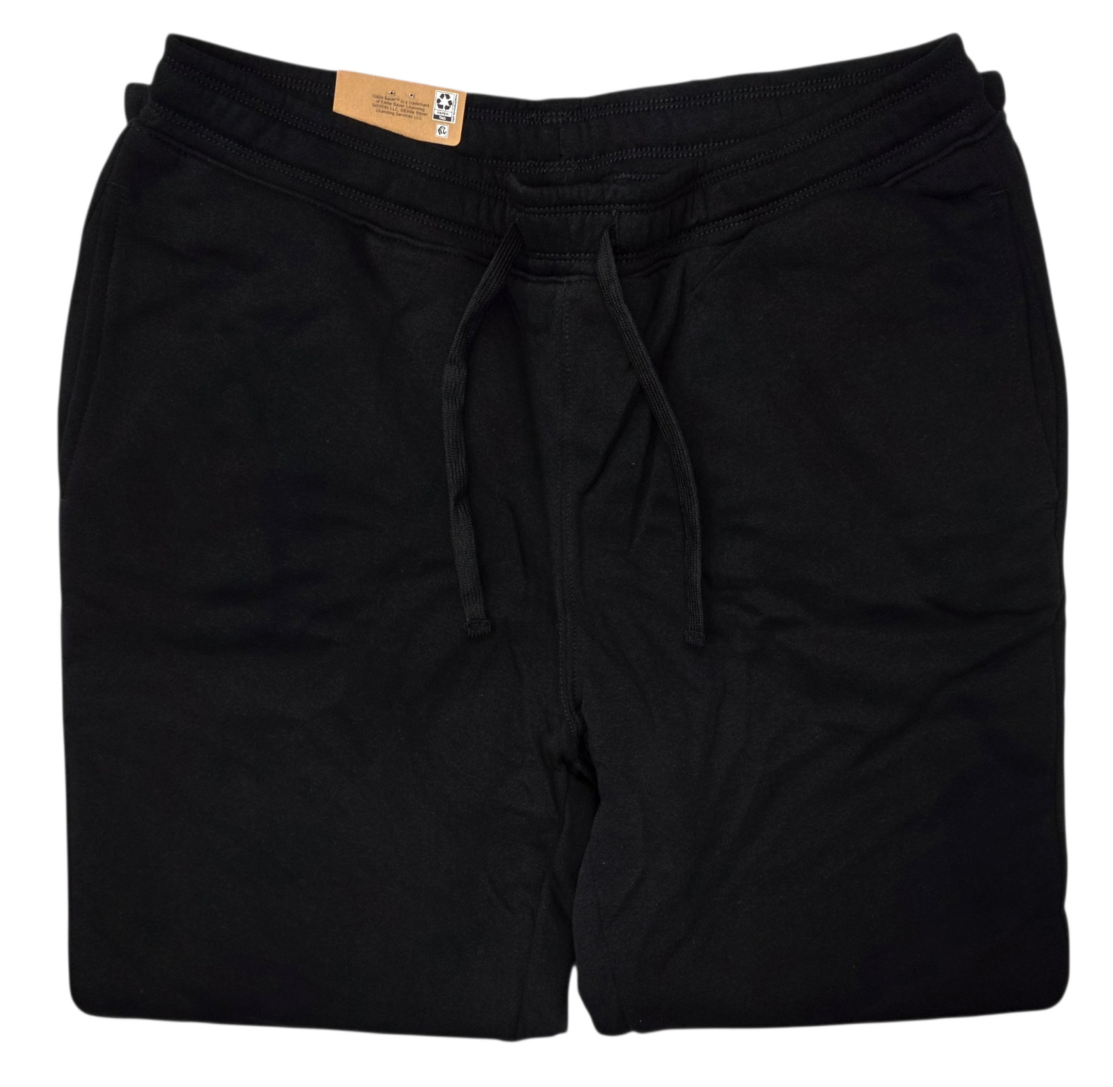 Eddie Bauer #11970 NEW Men's Faux Shearling Lined Jogger Pants MSRP $90