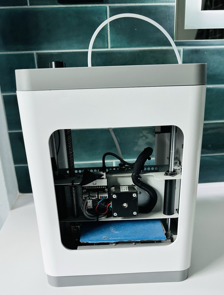 For Parts 3DP-Gem 3D Printer