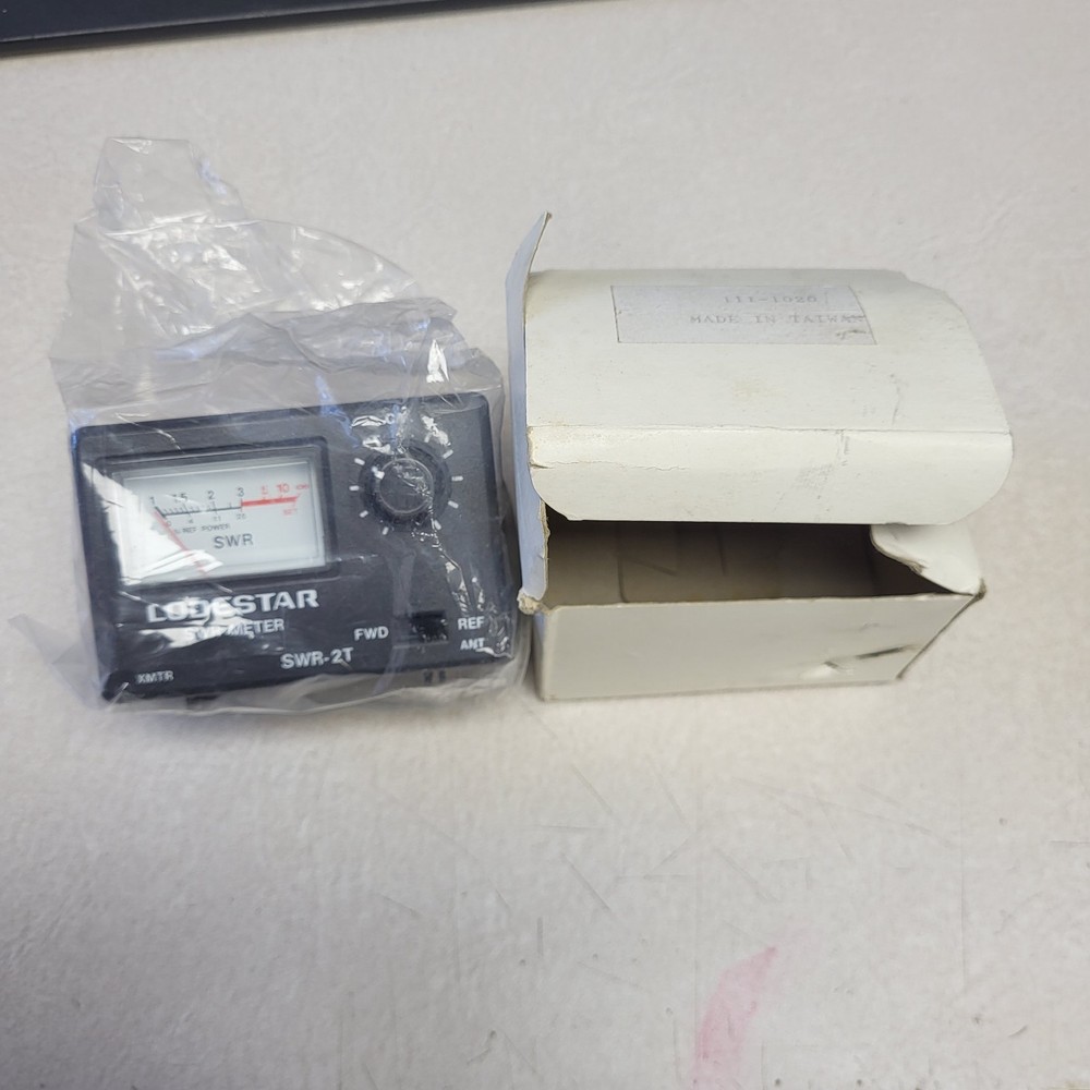 LODESTAR SWR Meter