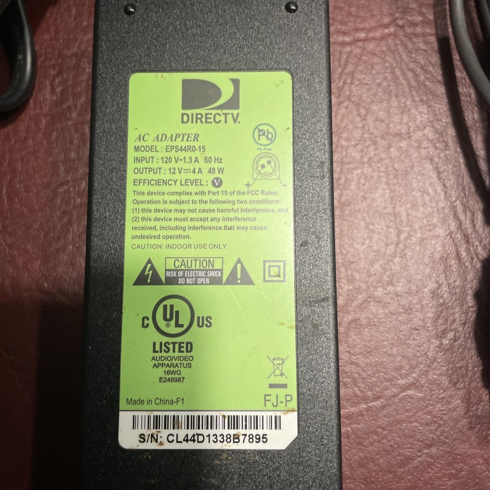 Direct TV Equipment