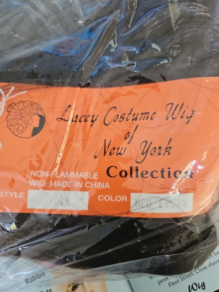 LACEY WIG LONG WITCH WIG