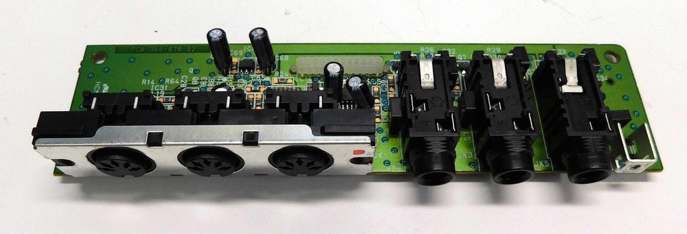 Roland RD-500 Jack/Midi Board