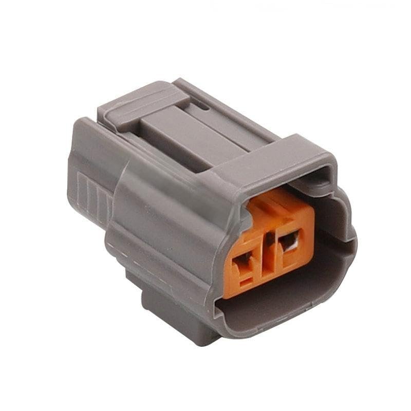 2 Pin Connector - Compatible with 6195-0003