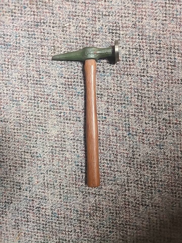 Vintage Auto body Shaping Tool Hammer