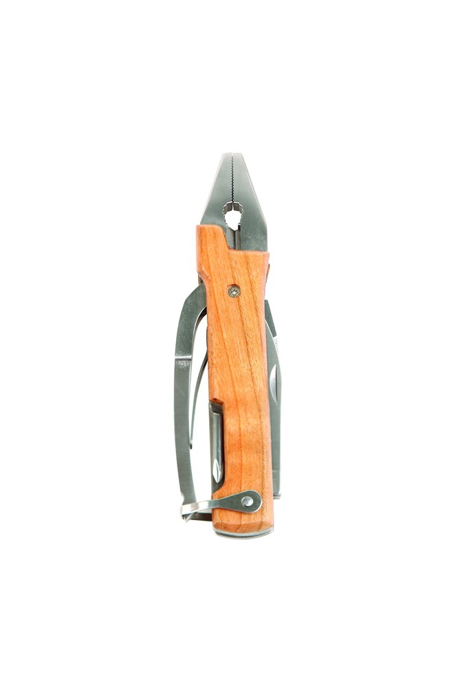 CD504 Wooden Plier Multi-Tool