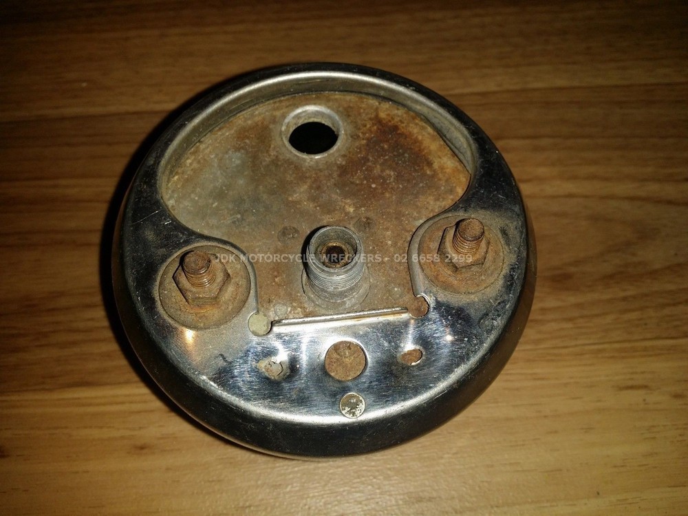 Tacho Unit Rev Counter Dial Clock Honda CB ? Unknown Unlabelled