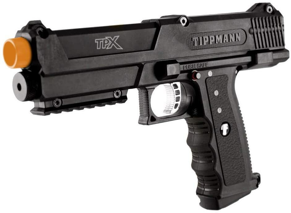 Tippmann TIPX Pistol Basic - Black