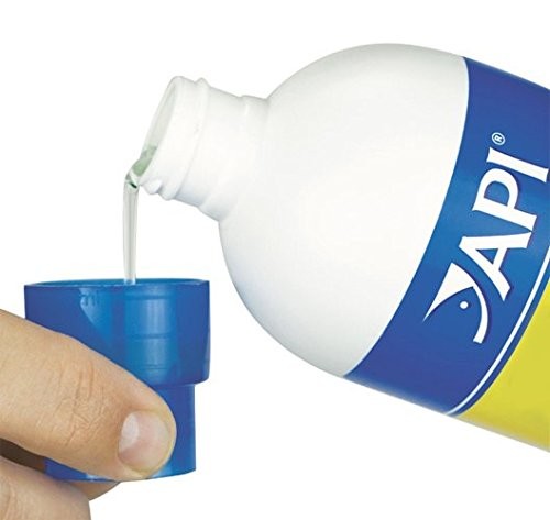 API QUICK START Freshwater & Saltwater Aquarium Nitrifying Bacteria 16oz