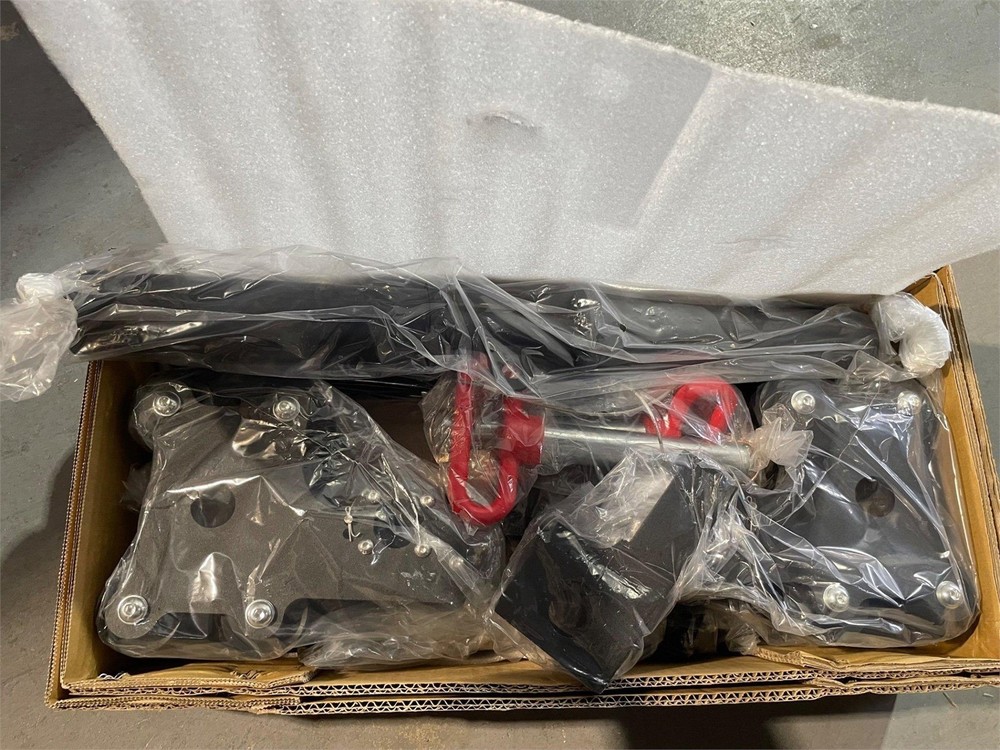 EVOLPOW Smith Machine Glider Attachment