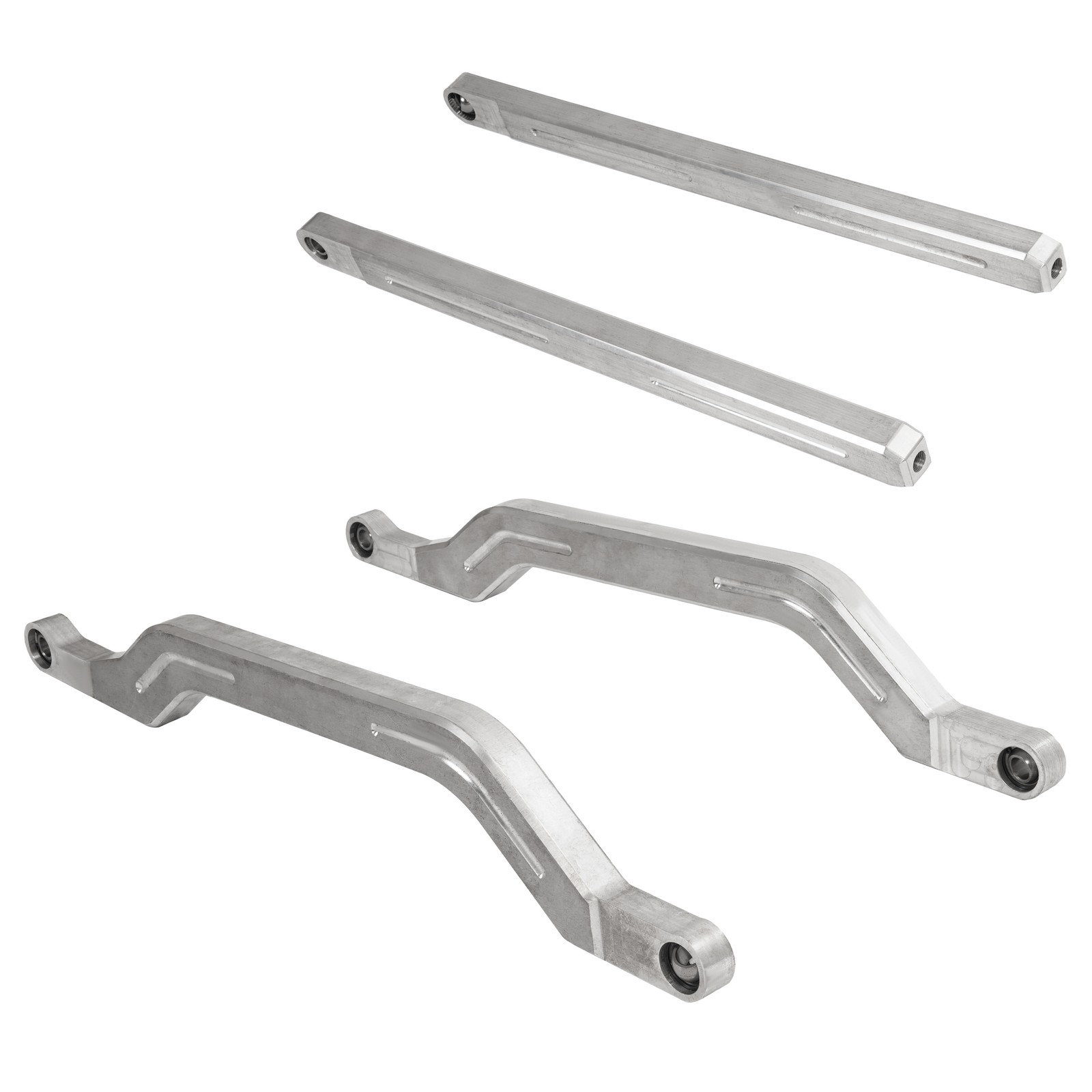 Rear Aluminium Radius Arms / Rods For Polaris RZR XP 1000 / RS1/ Turbo 2014-2023