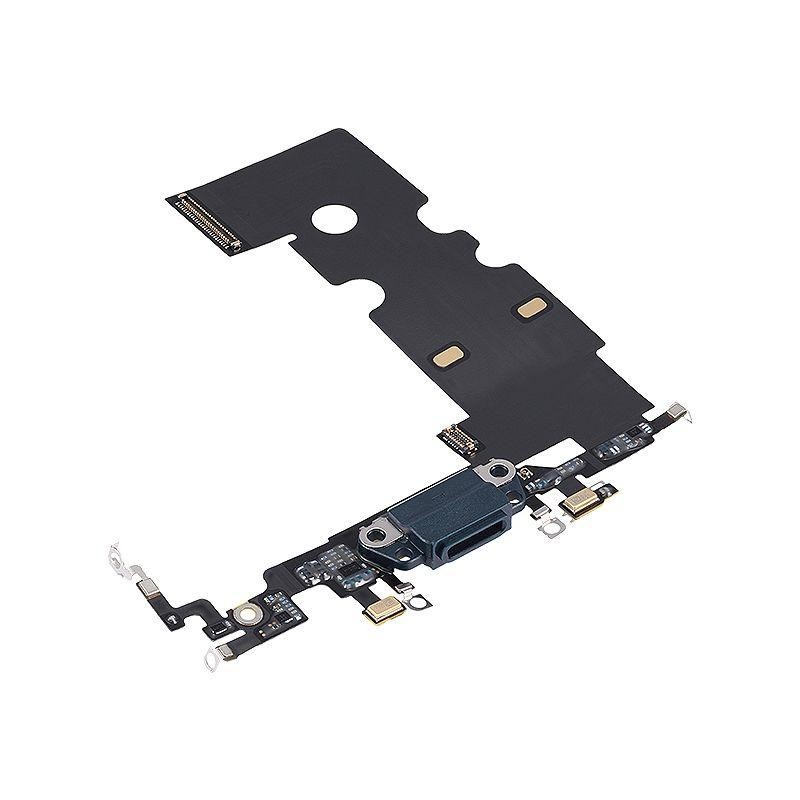 Charging Port Flex Cable Microphone Replacement for iPhone SE 2022 SE 3
