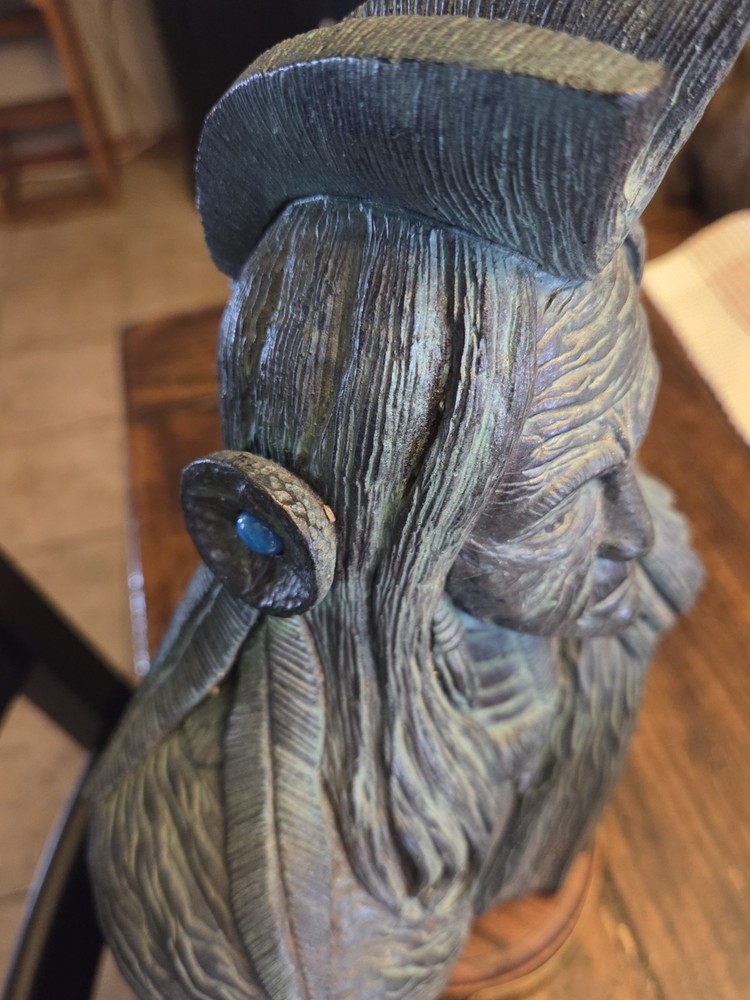 Native American Statue