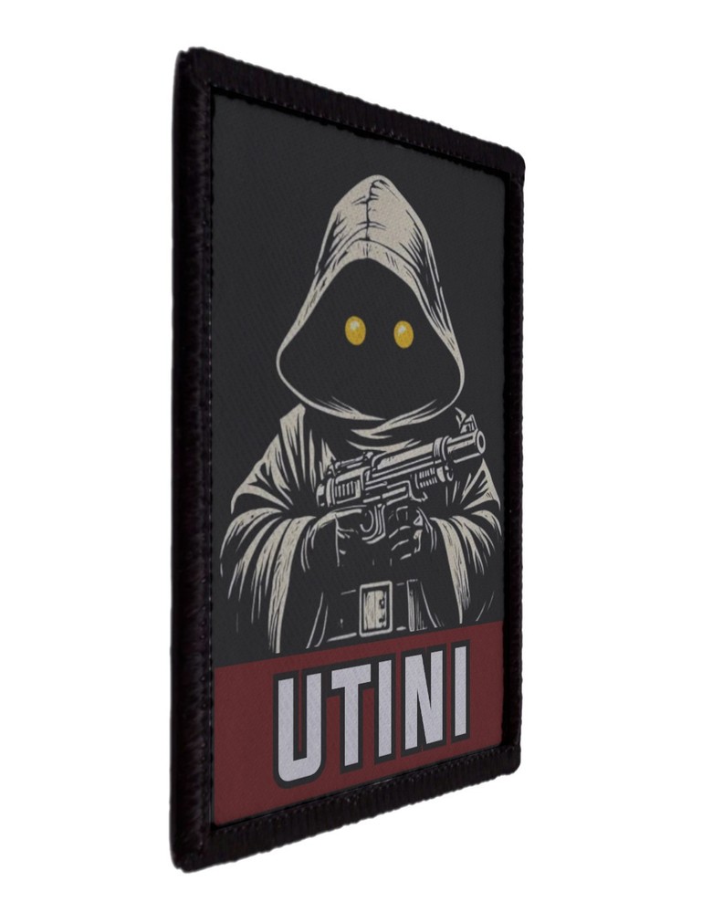 Anyway I Started Blasting Guns 2A Meme Funny Patch Sew on [sub]