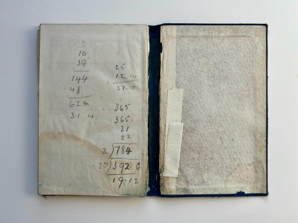 1944 RAF Air Force Diary