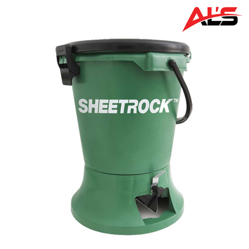 Sheetrock Paper Face Drywall Corner Bead Mud Hopper