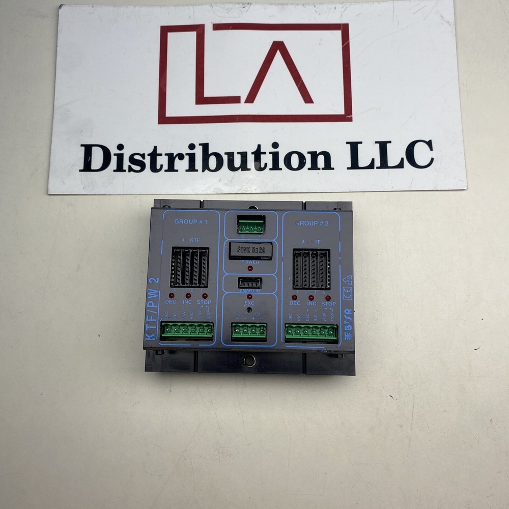 BTSR KTF/PW 2 CONTROL BOX