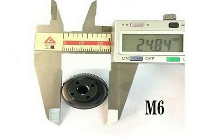 Milling Machine Part Plastic Ball Knobs Machine Handles M10 M8 M6 For Bridgeport