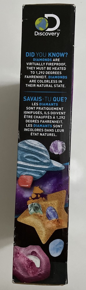 Discovery Galactic Fizzing Dig